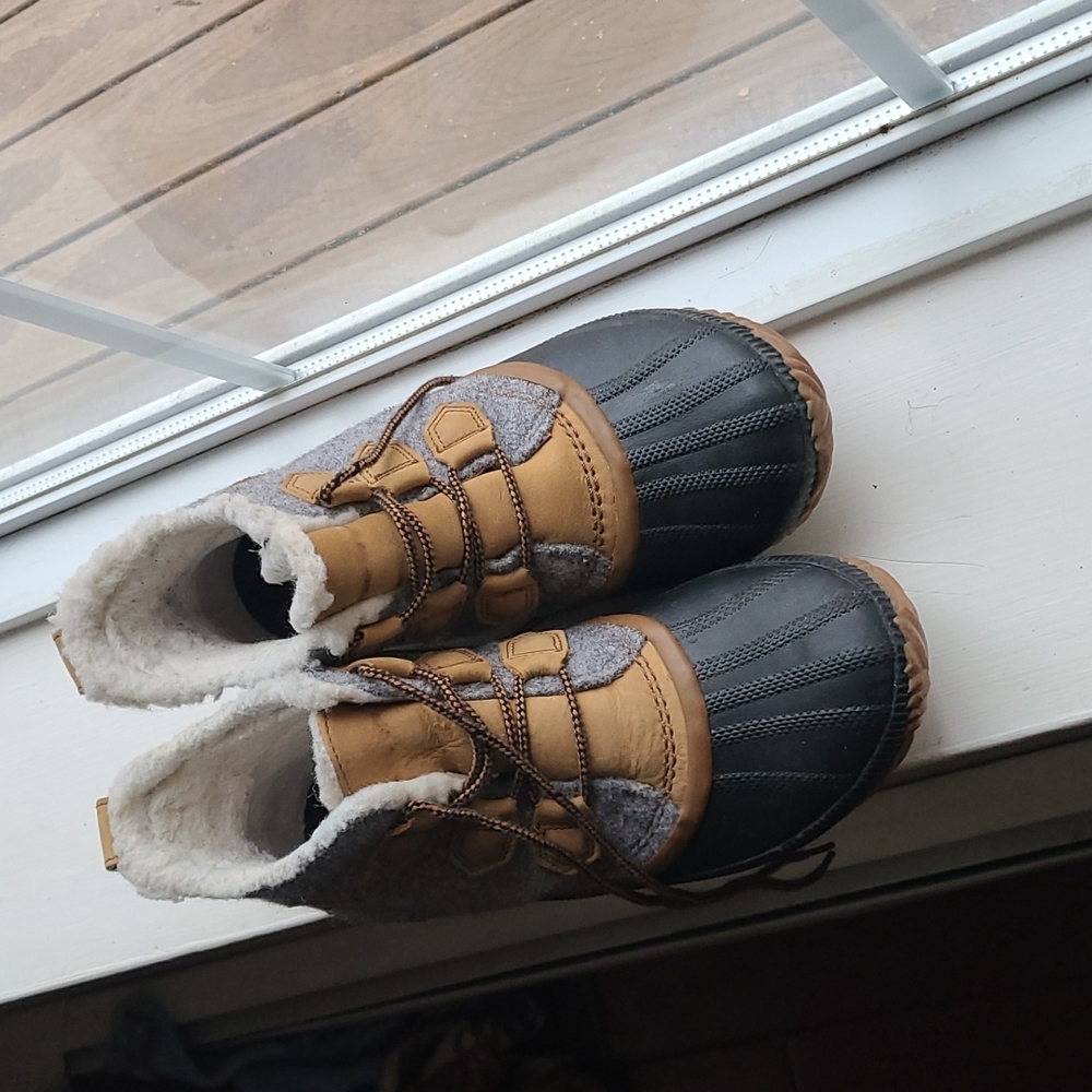 Sorel boots